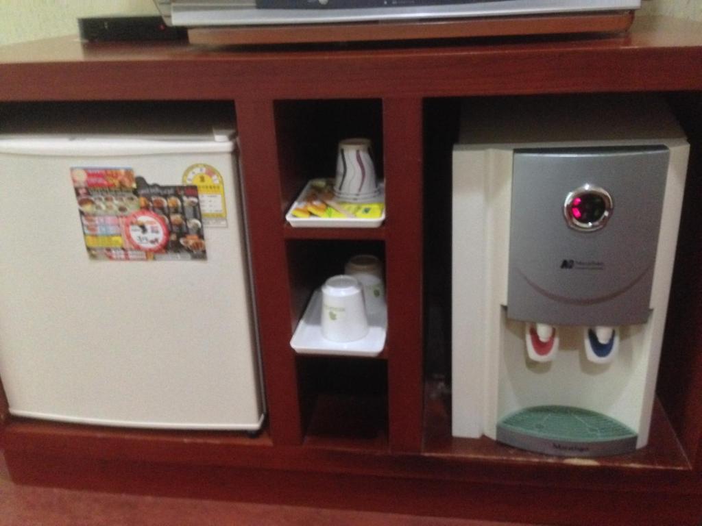 Daegu Goodstay Herotel Номер фото