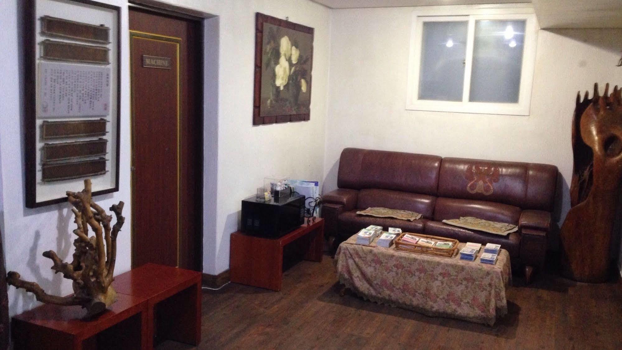 Daegu Goodstay Herotel Экстерьер фото