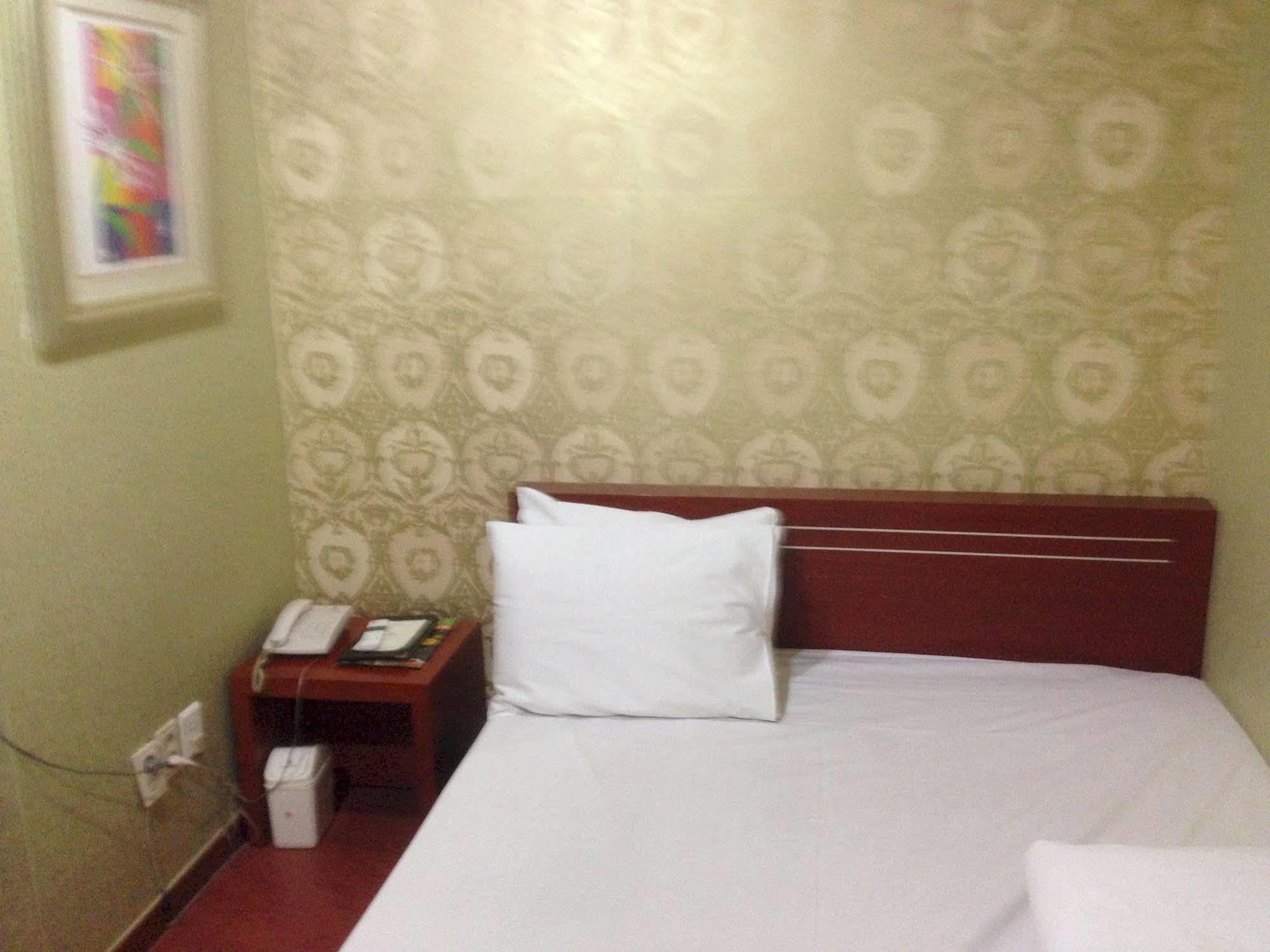Daegu Goodstay Herotel Экстерьер фото