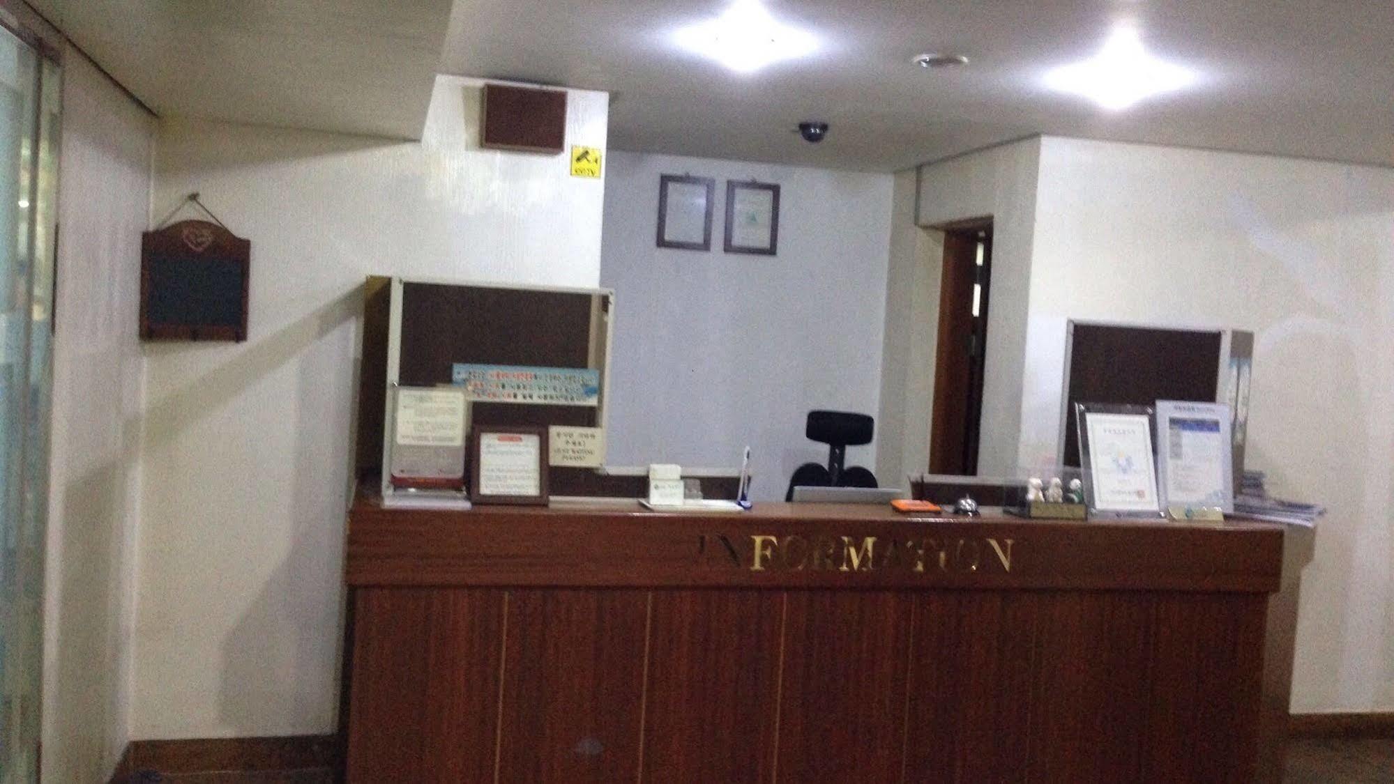 Daegu Goodstay Herotel Экстерьер фото