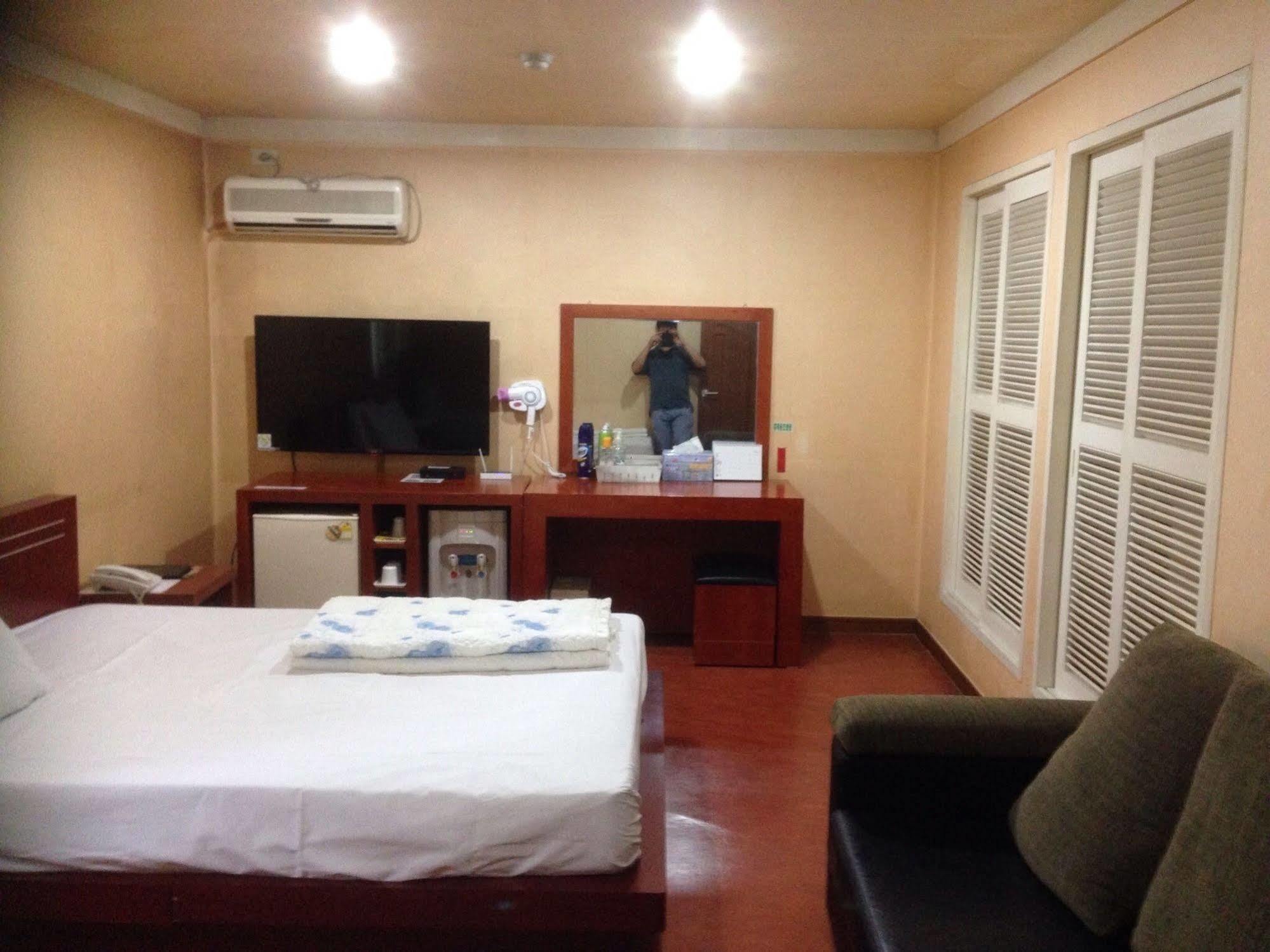 Daegu Goodstay Herotel Экстерьер фото