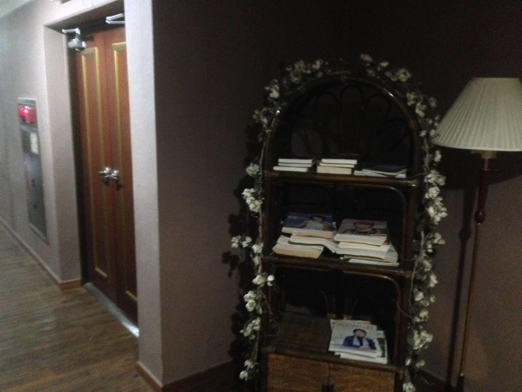 Daegu Goodstay Herotel Экстерьер фото