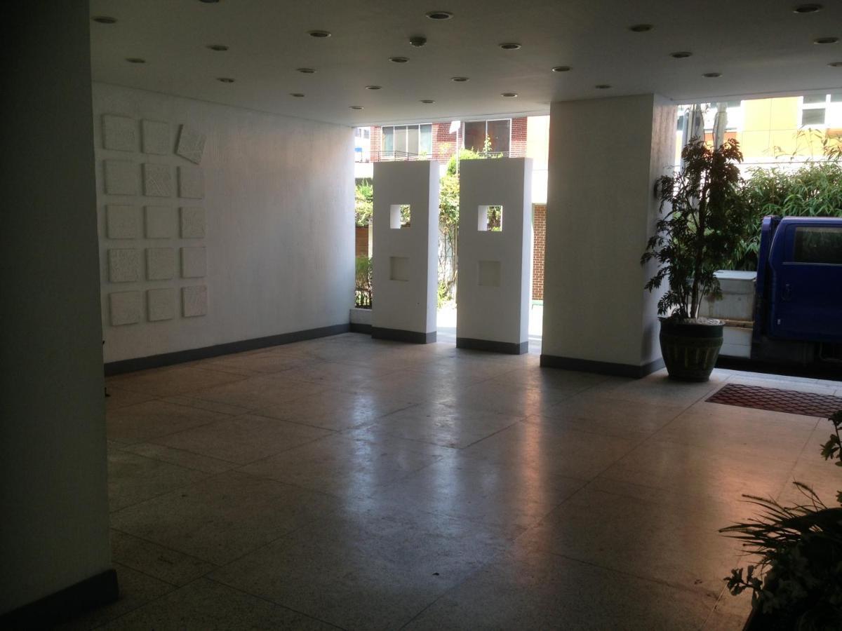 Daegu Goodstay Herotel Экстерьер фото